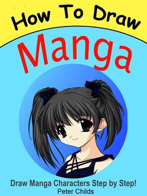 cover image of How to Draw Manga